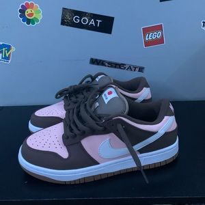 Nike SB Dunk Low Pro x Stussy